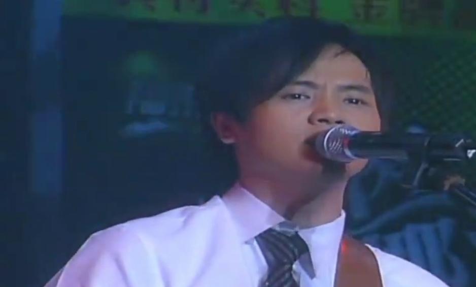 郑源是如何走上音乐之路的,郑源一个特别低调的歌手