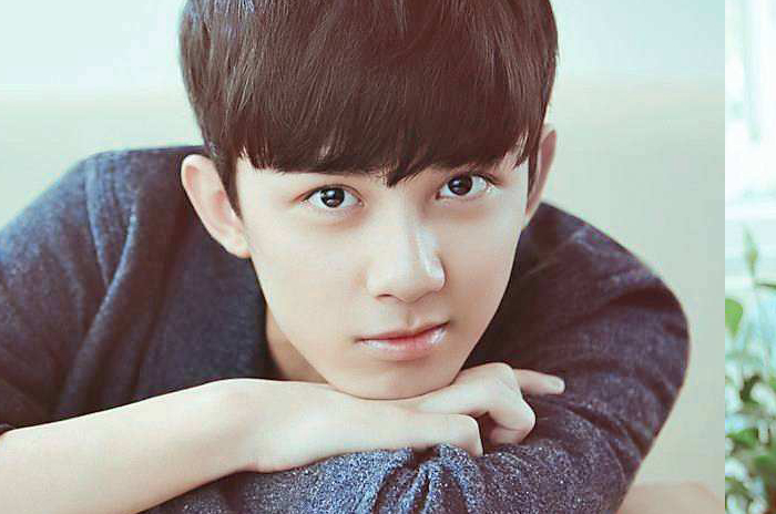 宝藏男明星肖战周深王一博蔡徐坤,谁才是顶流蔡徐坤和王一博