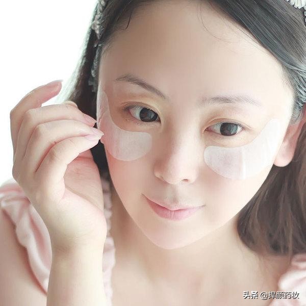 言蕾眼贴膜的正确使用方法,炫酷舒缓冻龄凝胶眼贴膜怎么用