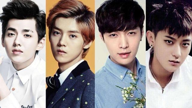 鹿晗官宣后和关晓彤同框,关于鹿晗和关晓彤的合影