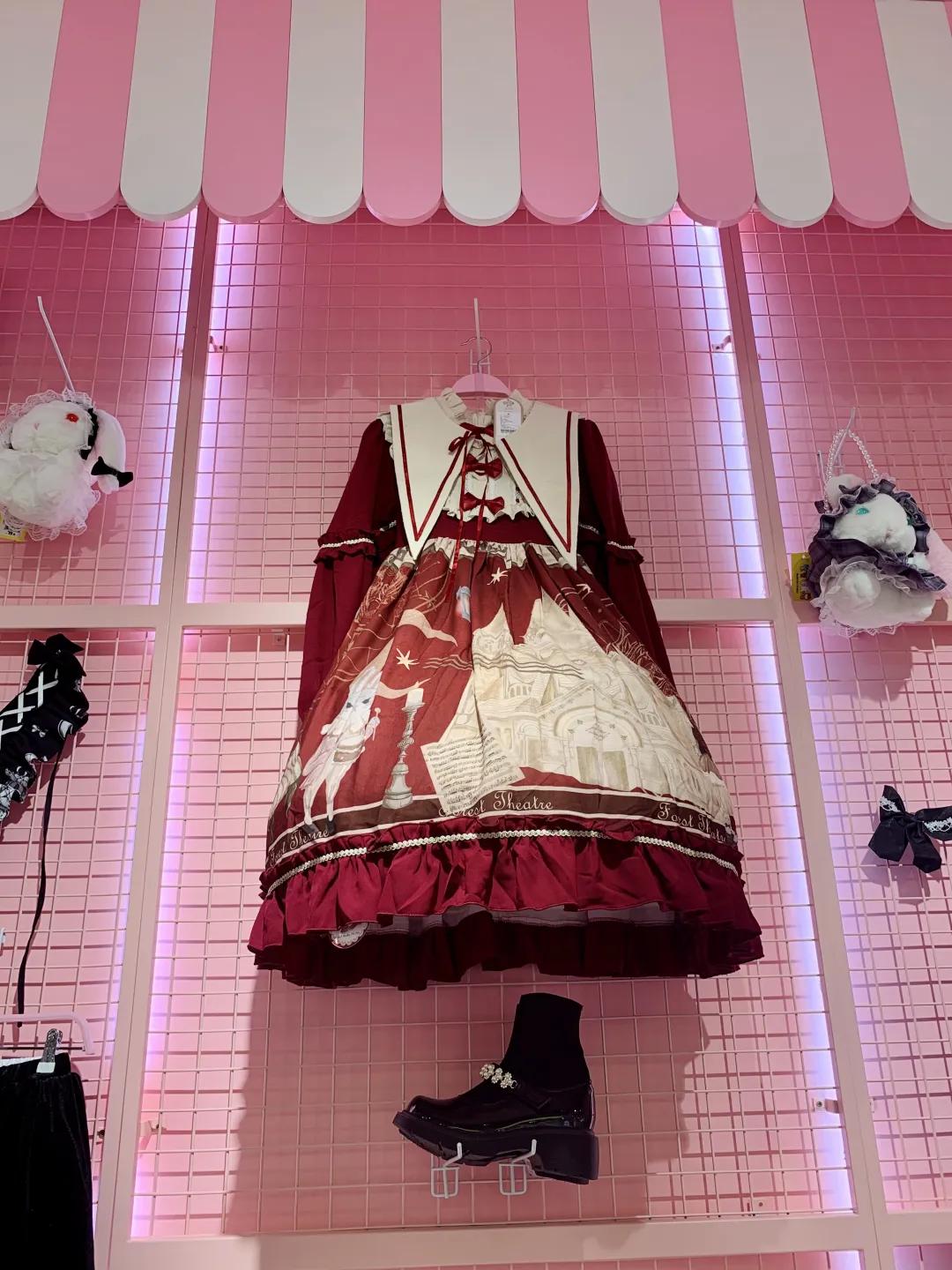 少女心爆棚的MUMUFAMILY来汉阳了，仙女们赶快冲！