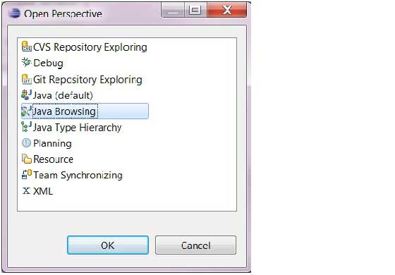 eclipse视图模式,eclipse基础图标制作