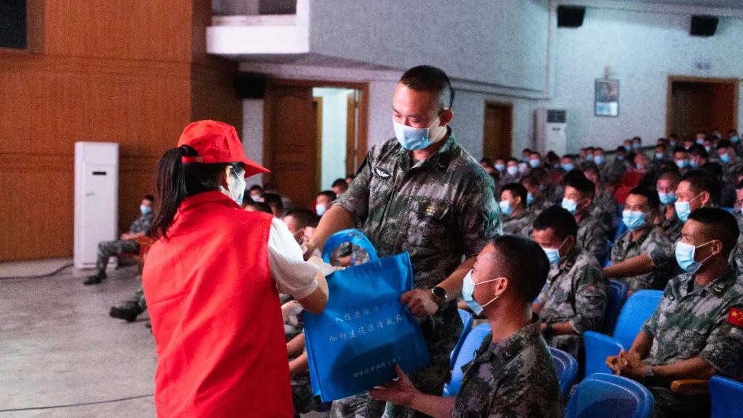 关于关爱退役军人的活动,退役军人保障法宣传微电影