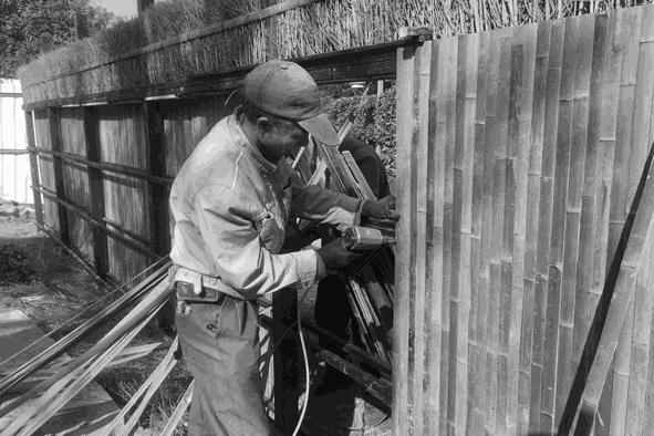 杭州日式禅意小庭院,西溪里禅意庭院效果图