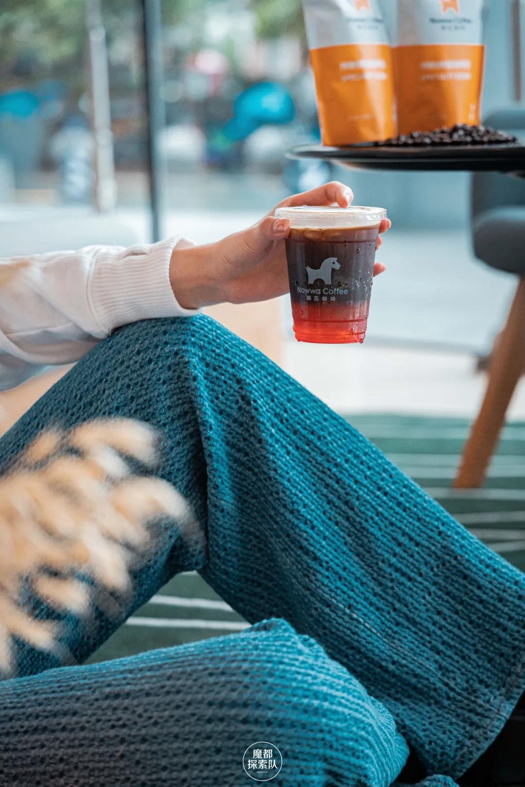 盛夏必喝！Nowwa小马果咖，冰爽一夏