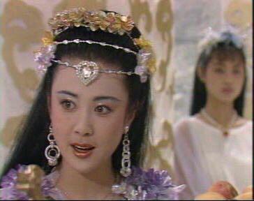 52岁的妲己近照,最美丽的苏妲己图片