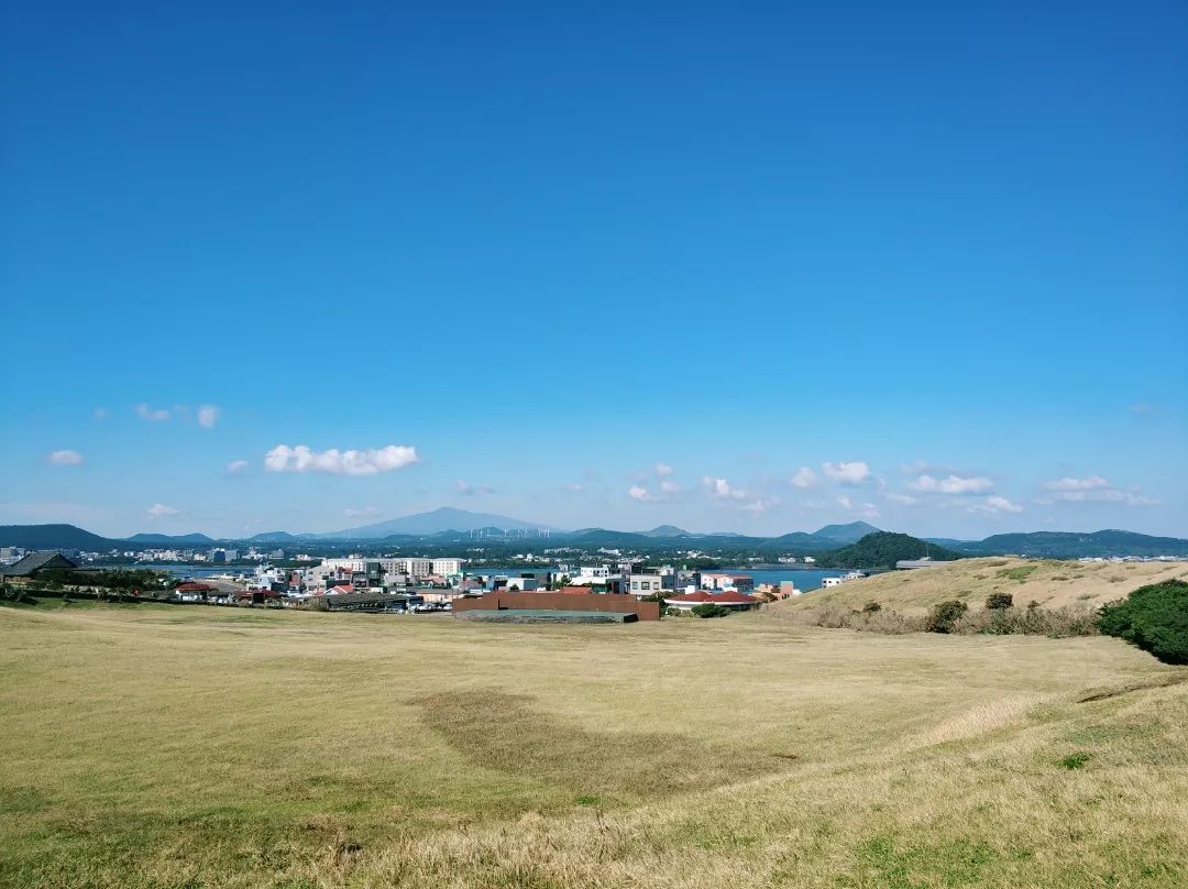 五天四晚，几百块带你游济州岛
