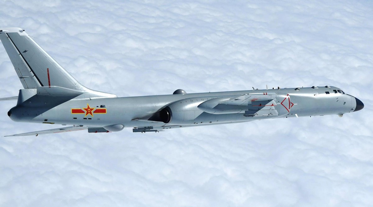 美国航母强闯禁区,美国航母出击到底有多厉害