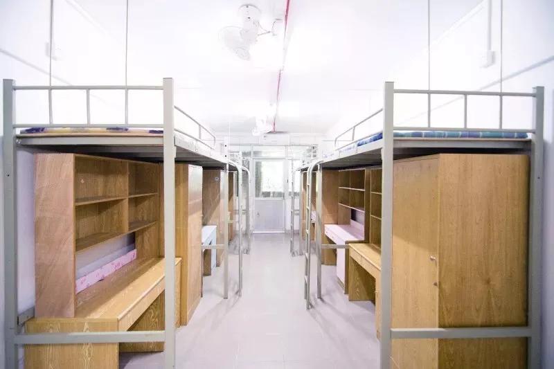 广东民办大专宿舍排名,广东十所大专宿舍