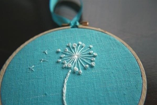 手工刺绣基本教程,刺绣初学用品