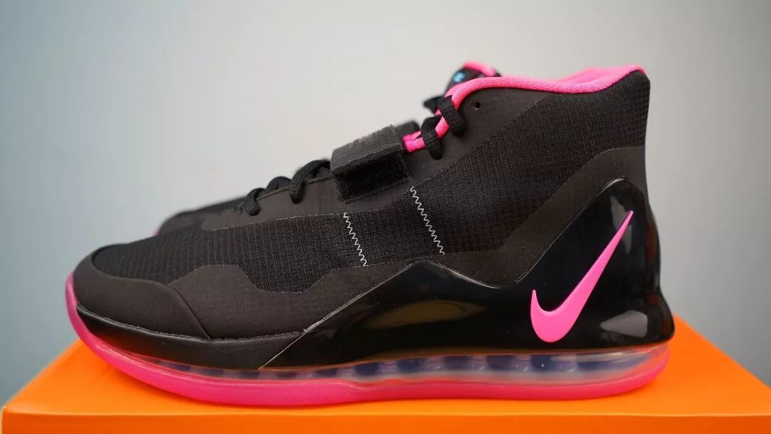 WEN开箱|内线球鞋的传承！他是浓眉哥上脚的利器