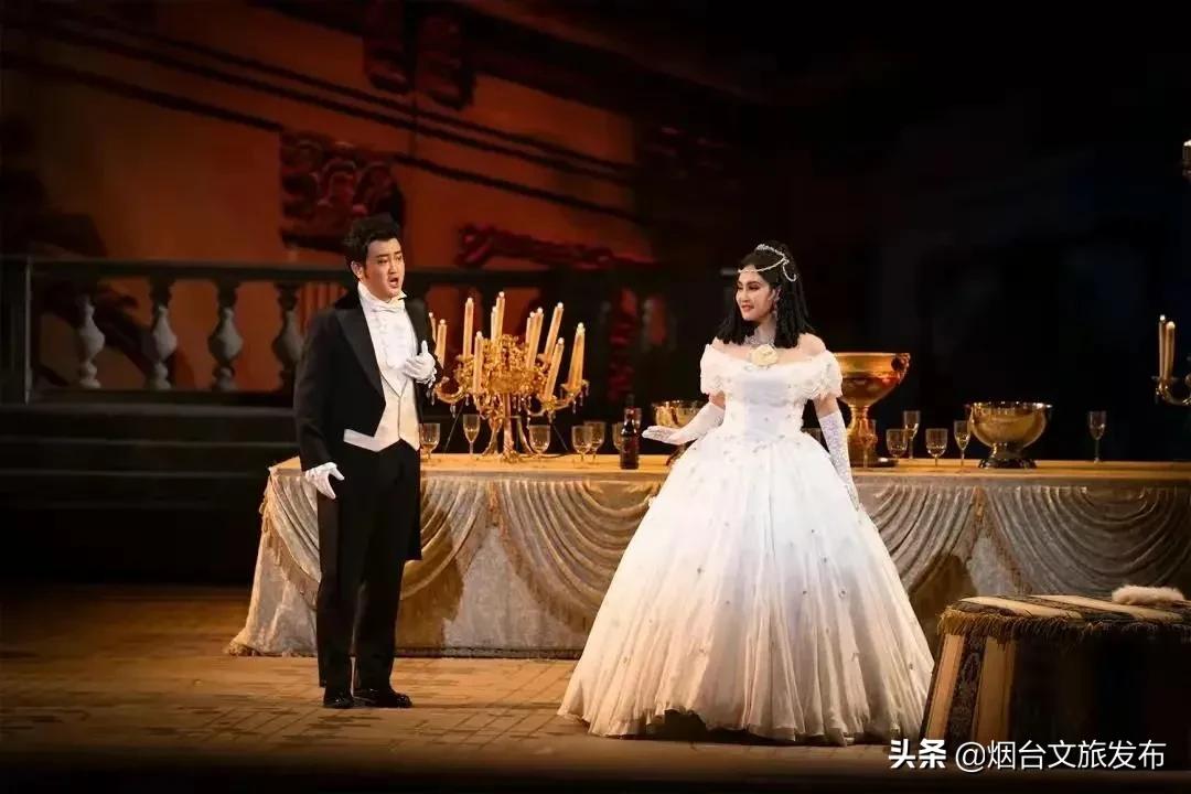 文旅惠民奉上年味盛宴,烟台市文旅节活动