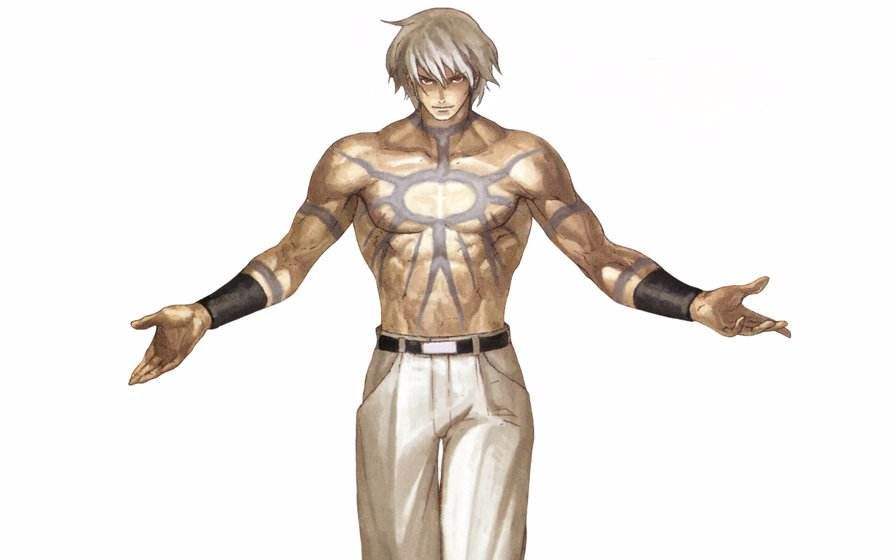 拳皇的BOSS排名。大蛇不是最强！