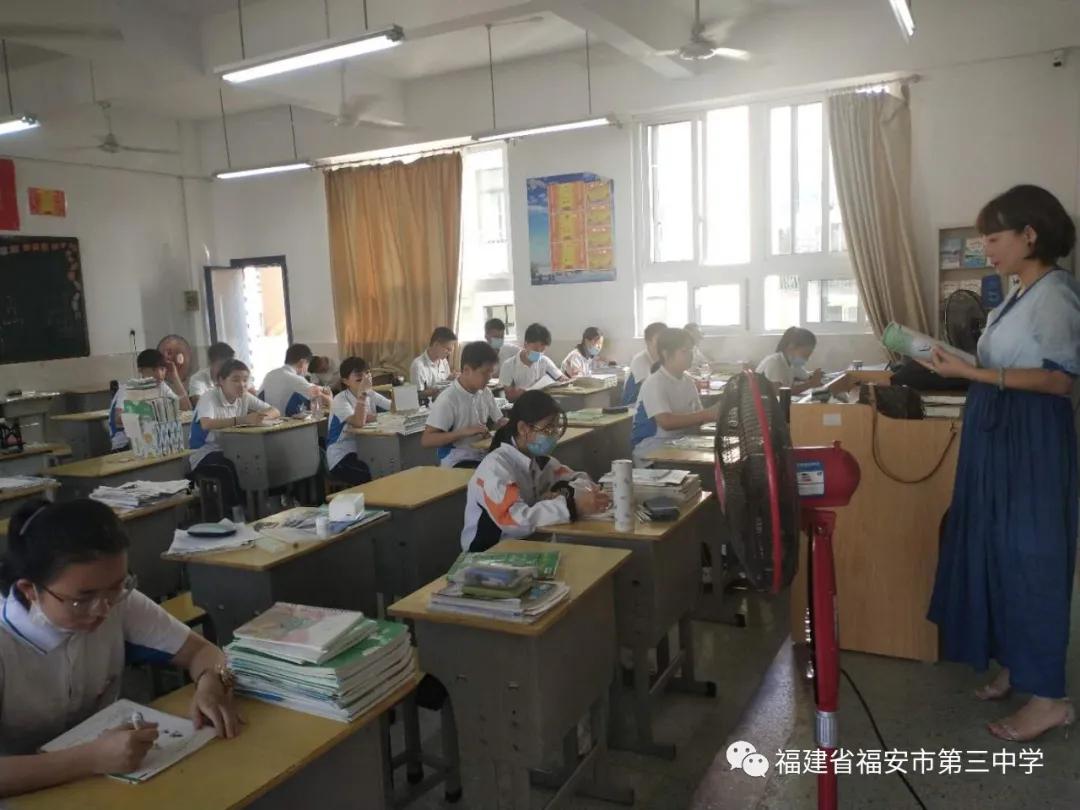 福安三中2004初三,初三备战体考计划