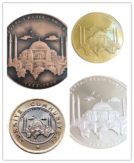 土耳其新币特征 (2017年土耳其币图片)