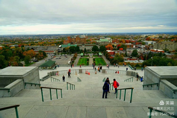 漫步魁北克体验不一样的北美风情,北美枫情蒙特利尔