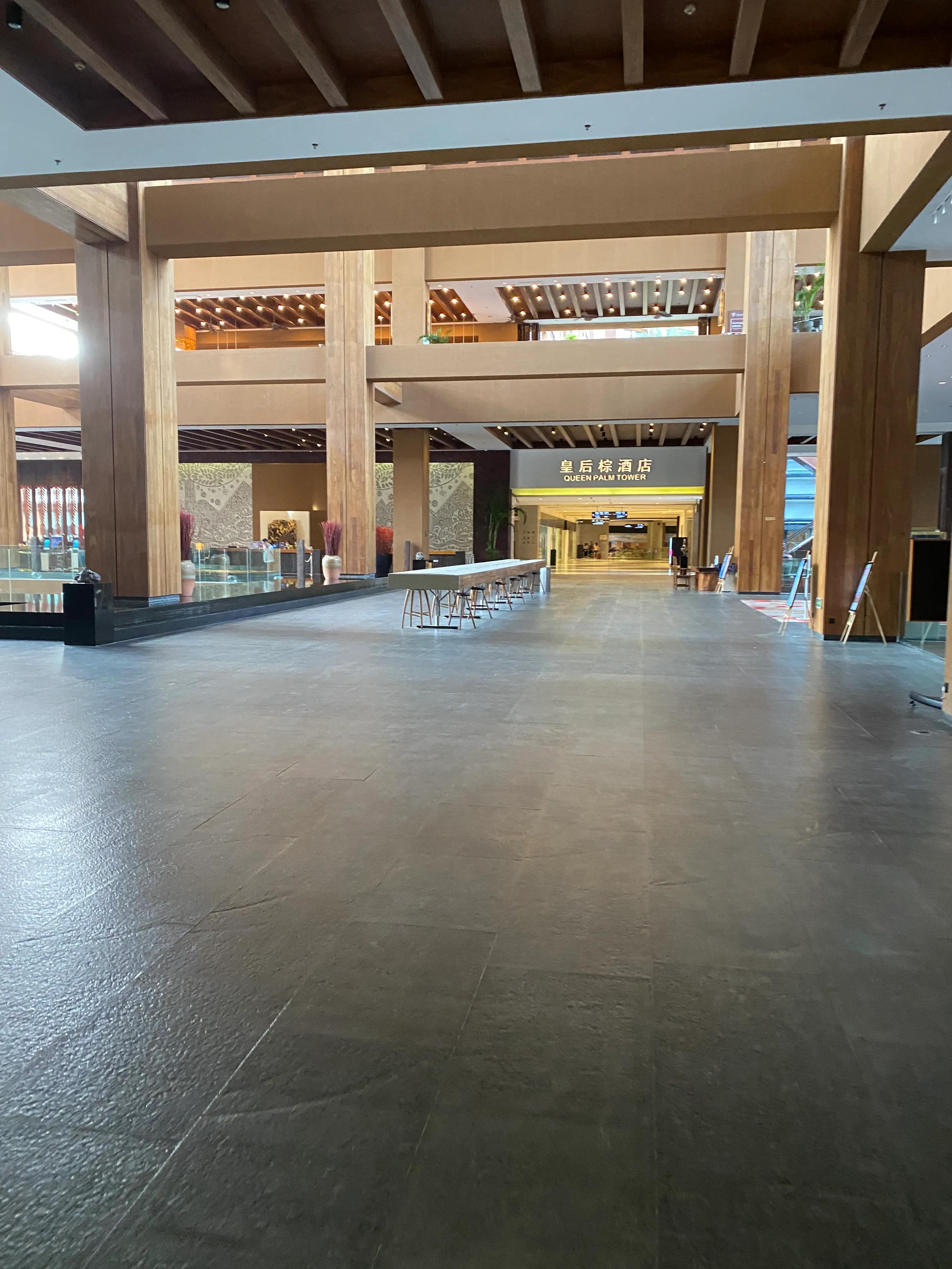 三亚红树林大王棕酒店免税店怎样,三亚湾红树林椰林酒店预订