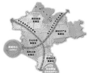 成都未来发展板块排名,成都未来发展潜力最大的县级市