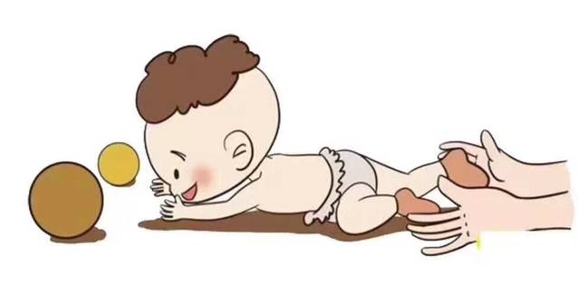 不会爬怎么锻炼宝宝,9个月宝宝不会爬怎样训练