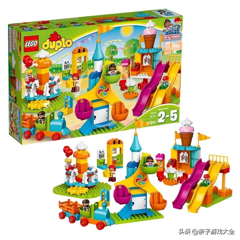 乐高幻影忍者71761拼装图纸,乐高3417和3418合体全图纸