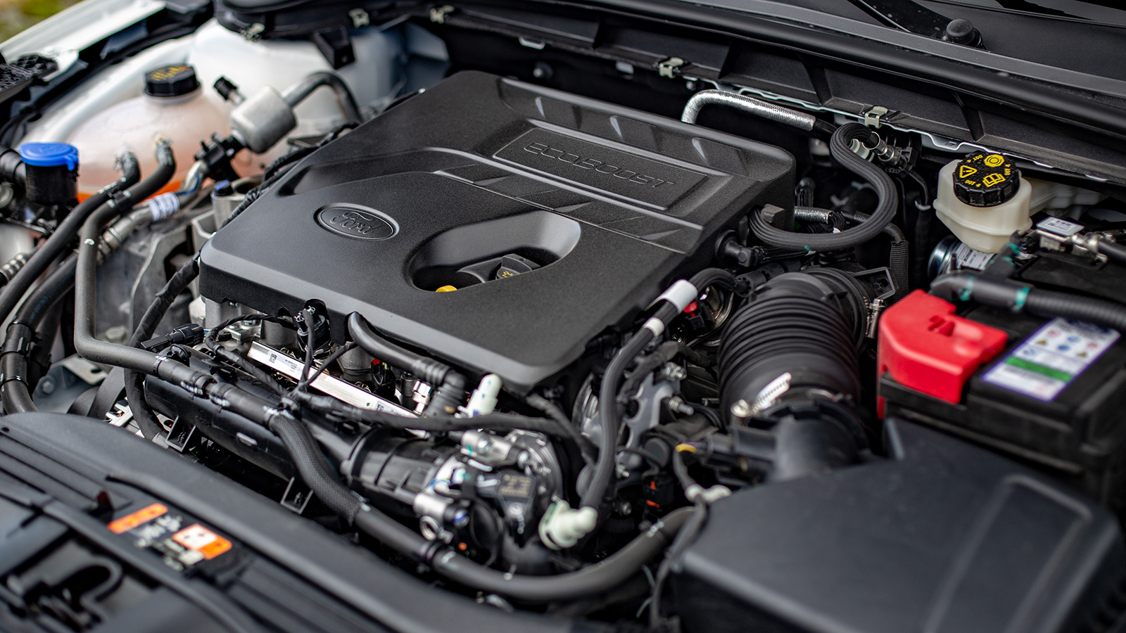 福特福克斯active2021款试驾视频,全新一代福克斯active