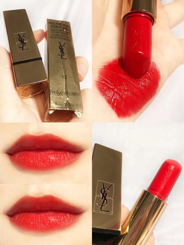 YSL热门口红推荐,ysl口红水蜜桃色植物大战僵尸