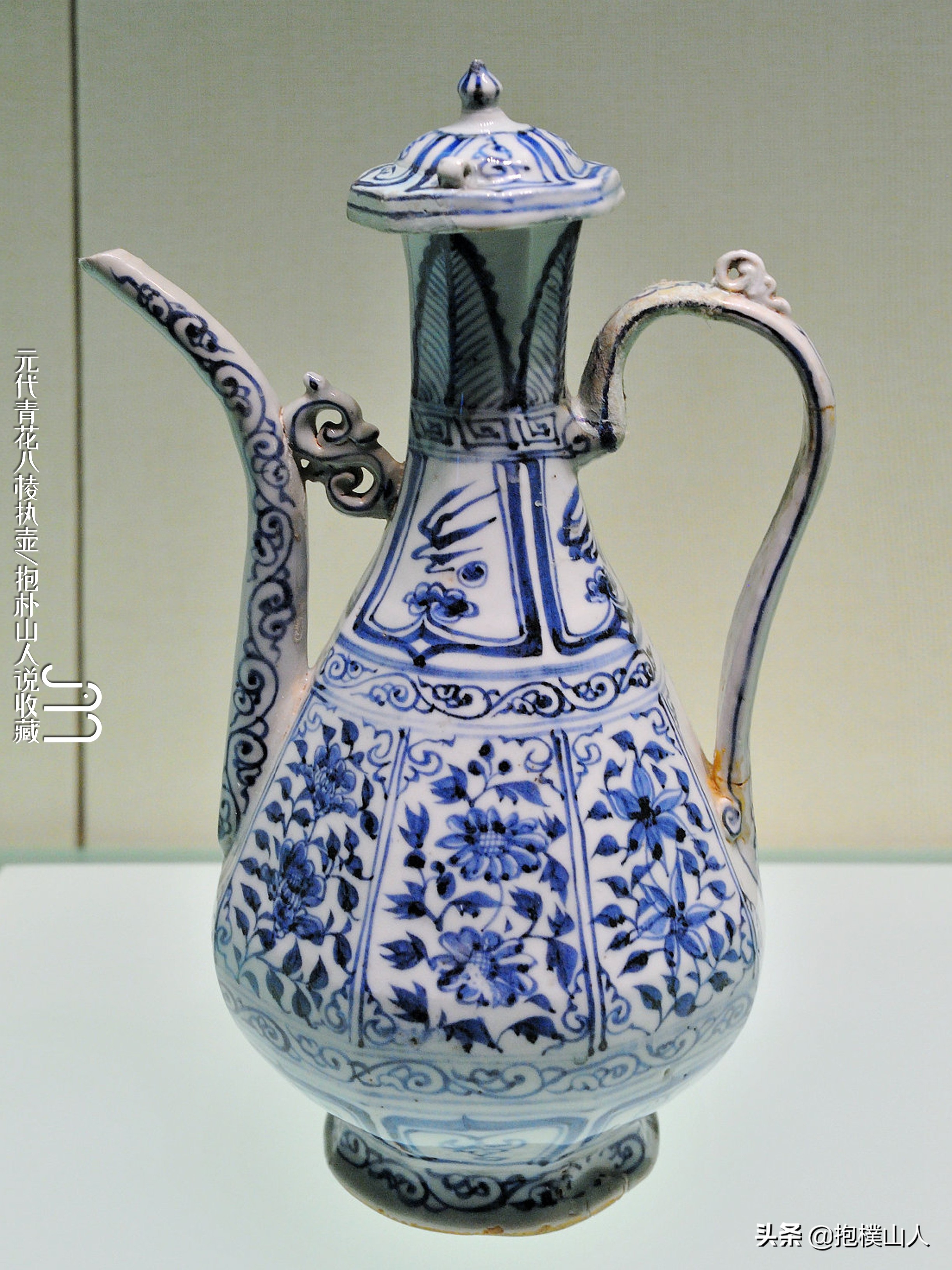 历代执壶造型,中国历代茶具