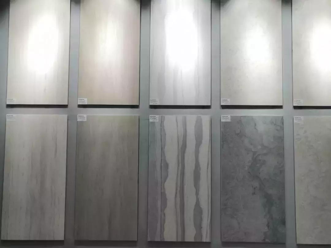 一场建博会，吸引了广东福建上百家陶企，哪些新品最有人气？