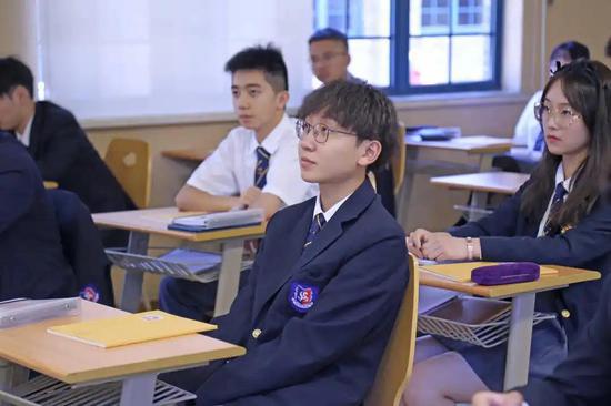 远东宏信宏文学校上海浦东校区,远东宏信宏文学校