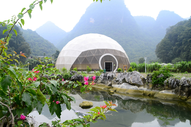 贝爷荔波荒野求生照片,跟着贝尔去旅行荔波