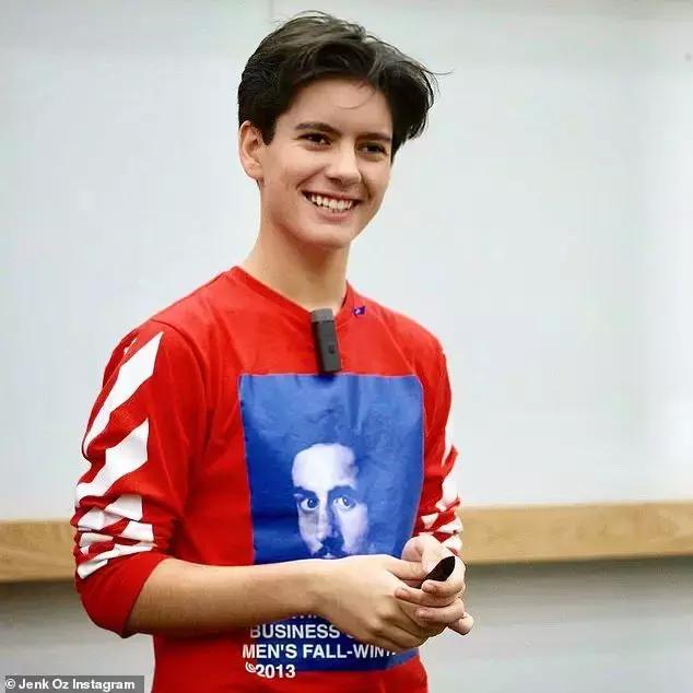 英国年轻霸道总裁,英国的开挂人生