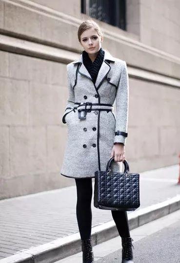 马球大衣过膝,马球大衣太正式