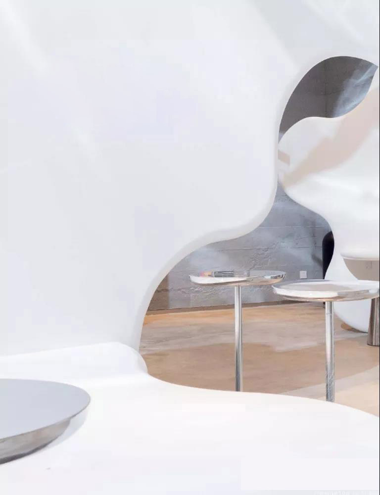 喜茶灵感体的设计概念,喜茶创意店铺设计