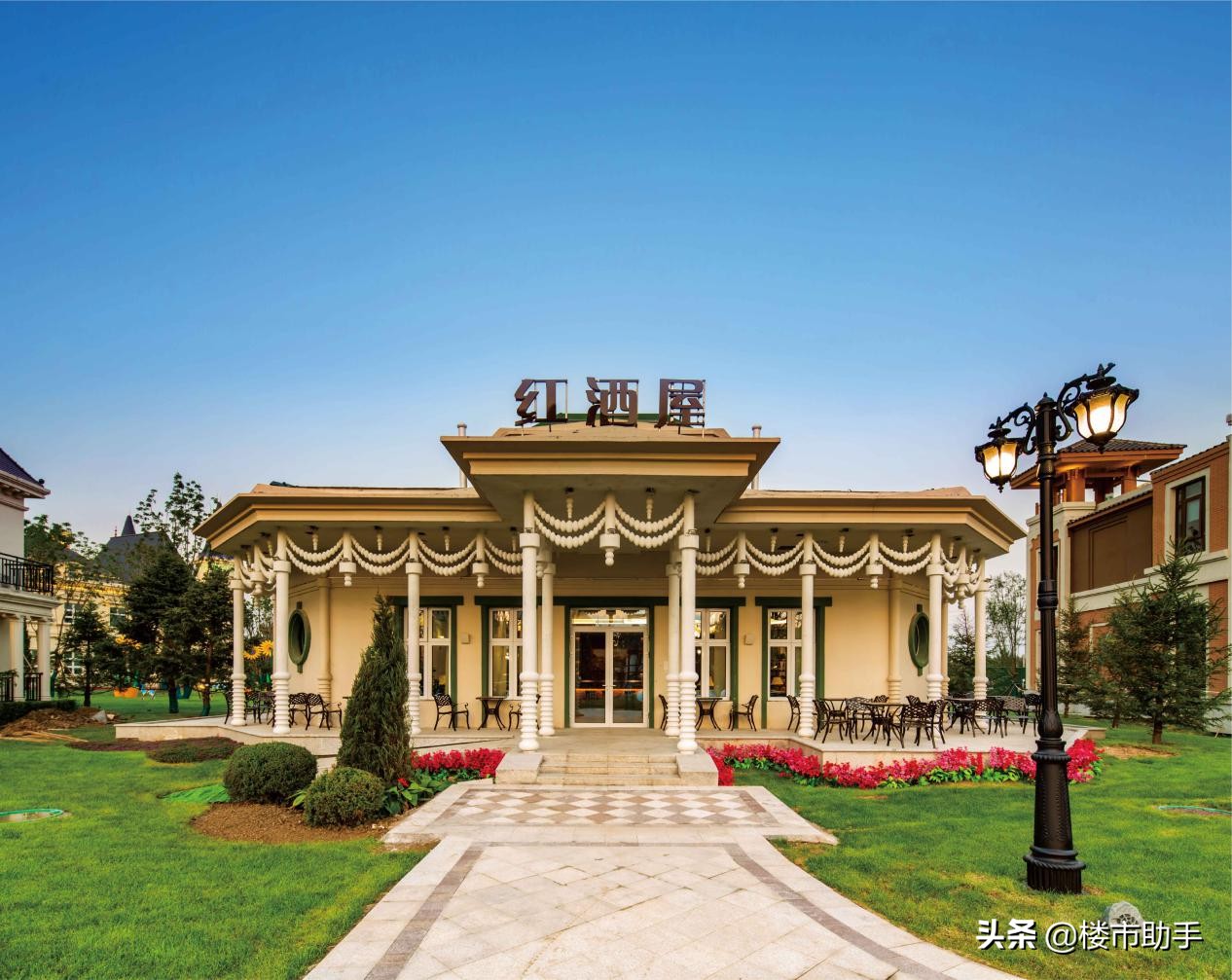 颐养园丨家门口的御膳房、私人减压胜地？住这里的金华人要享福了