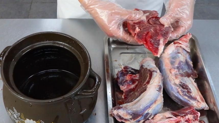 珍藏10年秘制酱牛肉配方,正宗传统酱牛肉配方