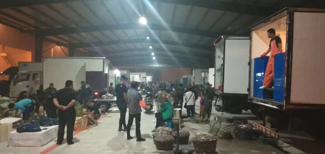 锦州物流基地在哪里,锦州思凯农副产品国际物流园