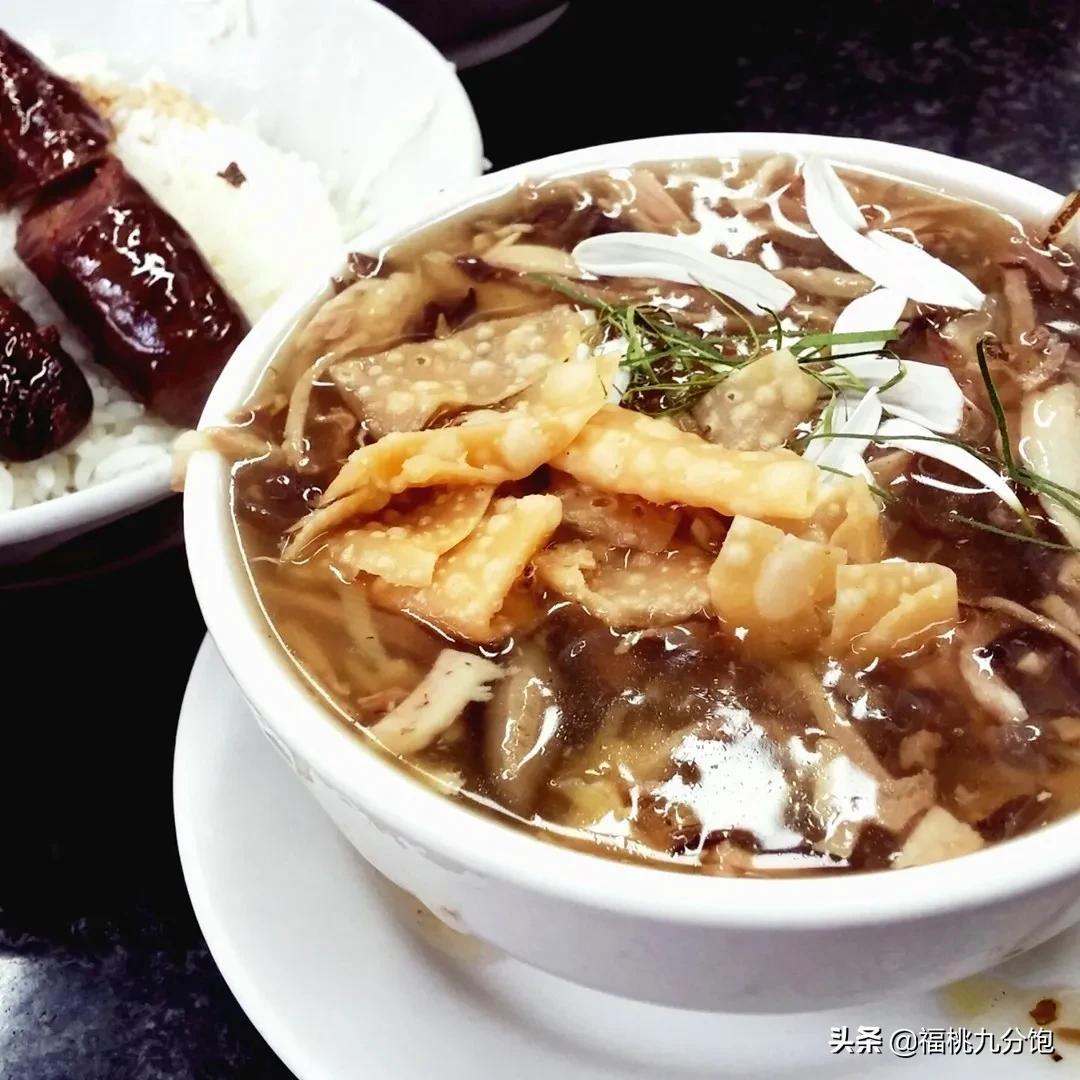 香港特色难吃的美食,念念不忘的香港美食