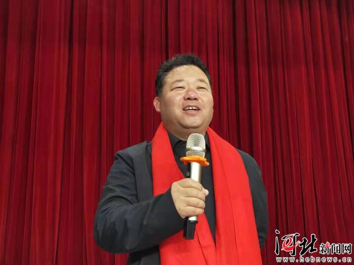 河北脱贫攻坚,图文直播张家口一中