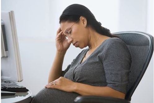 孕期十分疲劳是什么原因,孕期疲劳感什么时候可以消除