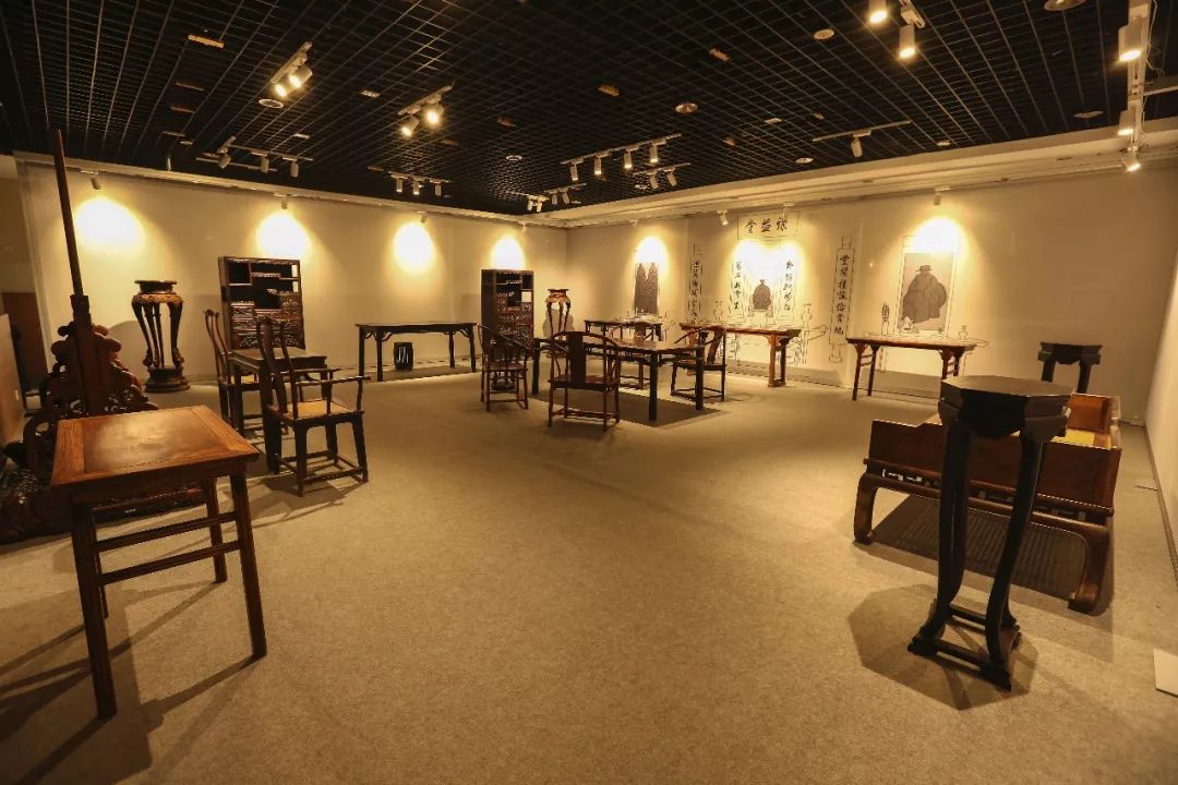 明式家具和黄花梨,黄花梨明式家具珍赏图片