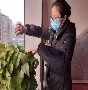 3000余名物业人的坚守,南昌东站300余工人春节坚守岗位