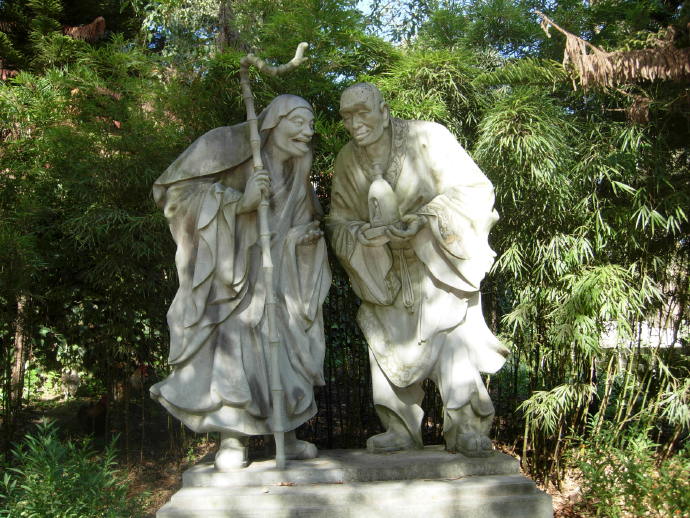 筇竹寺故事,筇竹寺历史背景