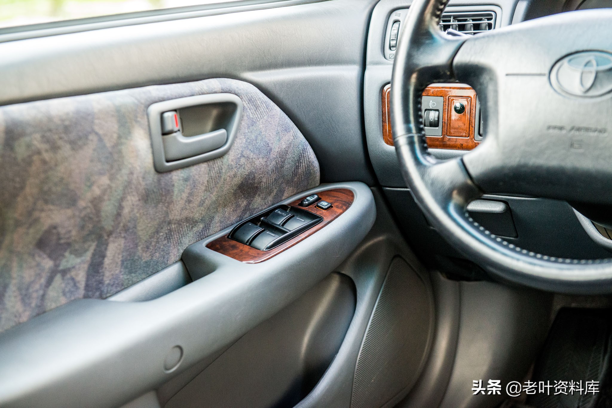 2001年丰田佳美2.2,丰田佳美2.4进口97版