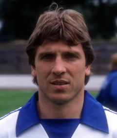 足球史最佳进球盖德穆勒,德国头球之王盖德穆勒