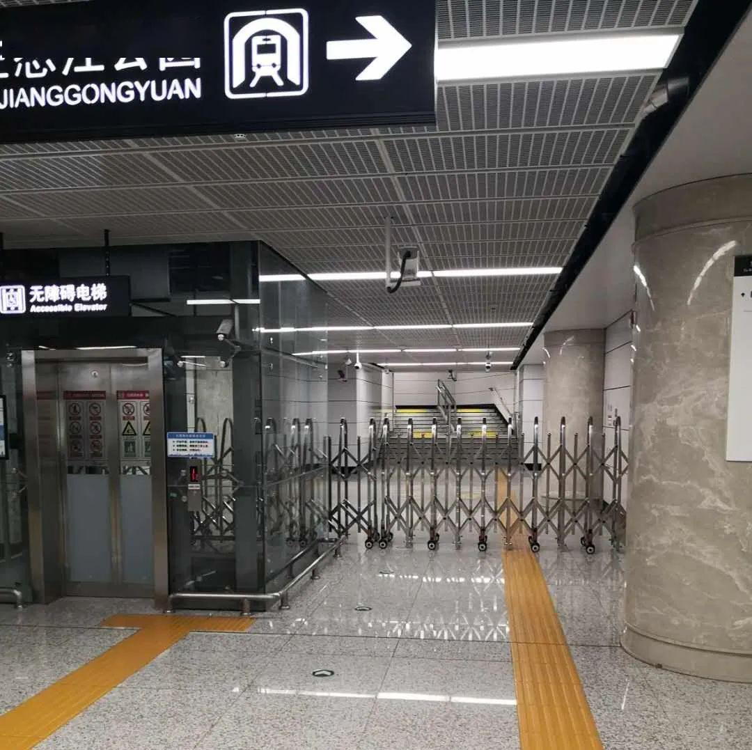 沈阳地铁10号线正式开通,沈阳地铁10号线最终线路图