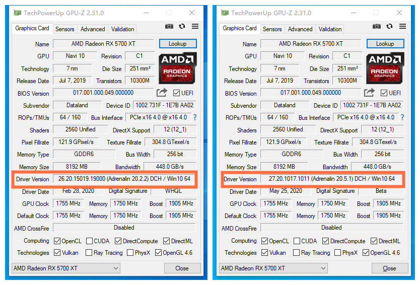 amd显卡驱动肾上腺素版win10,性能暴增amd发布肾上腺素版驱动