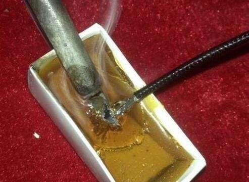 手机烙铁头维修视频教程,手机维修烙铁补锡技巧