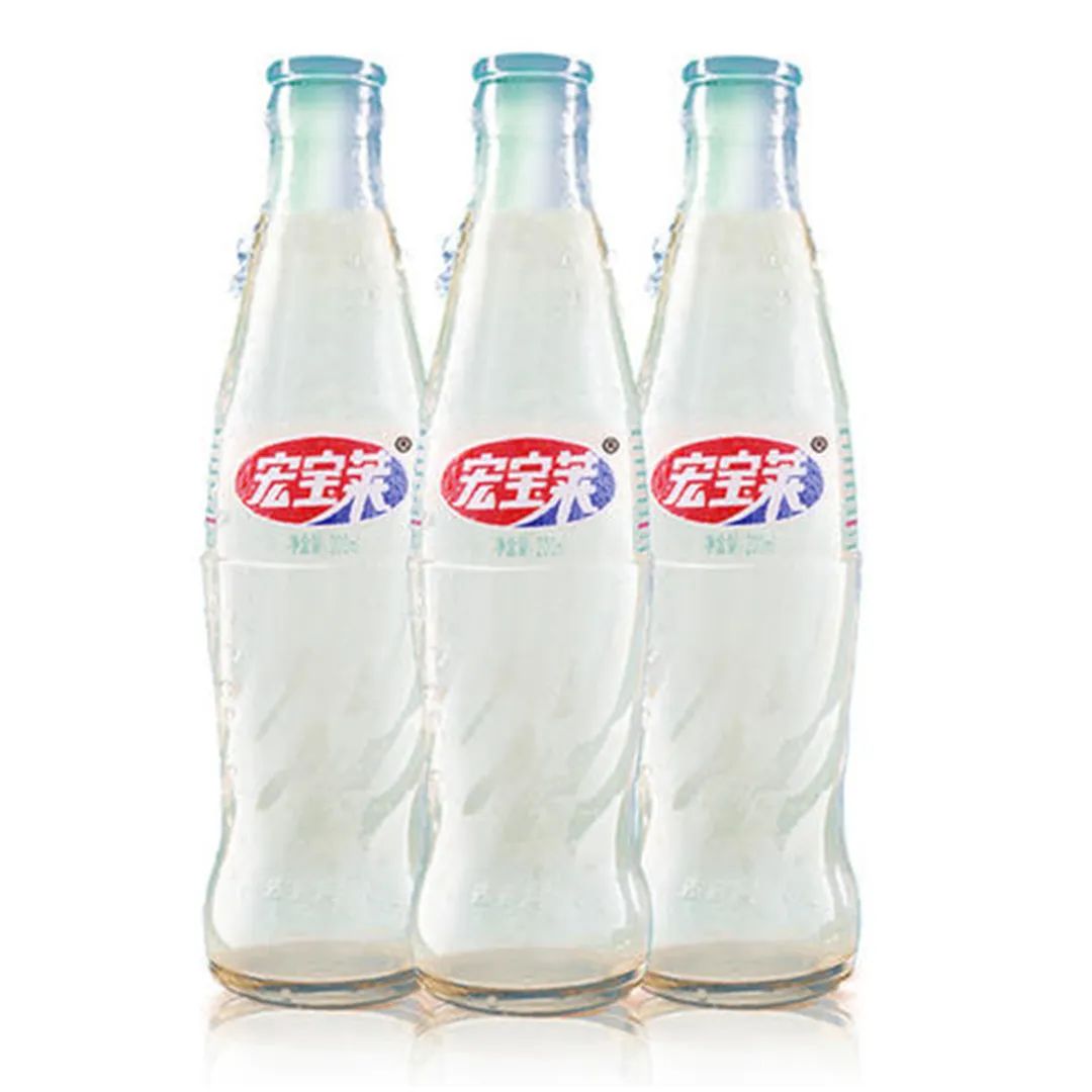 20年前的饮品你喝过几种,20年前的奶茶饮料