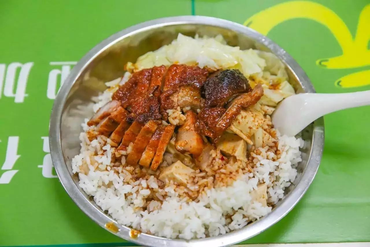 有一种情怀叫周杰伦,记忆中的烧鹅饭