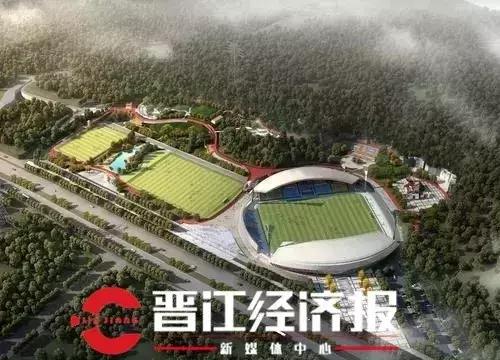 晋江足球公园介绍,晋江足球场最新规划